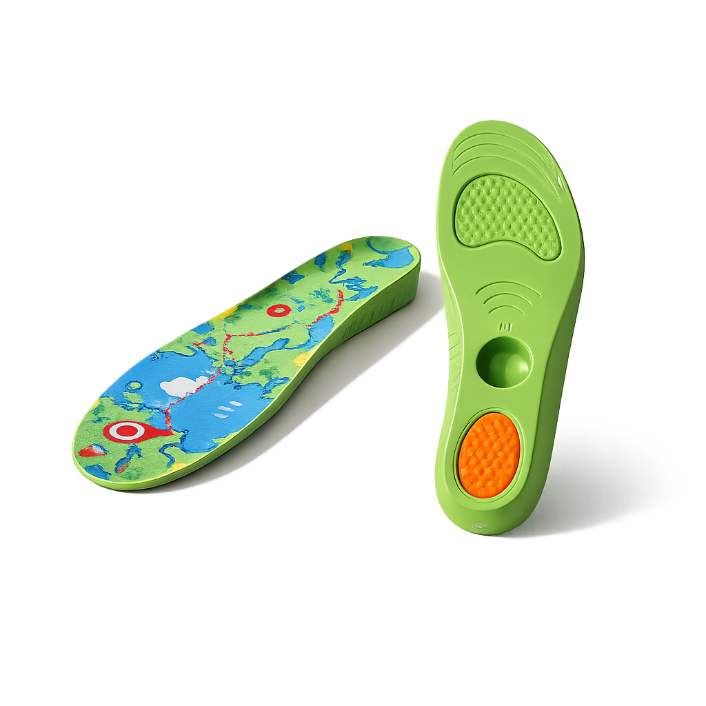 TinyTrack™ Insoles